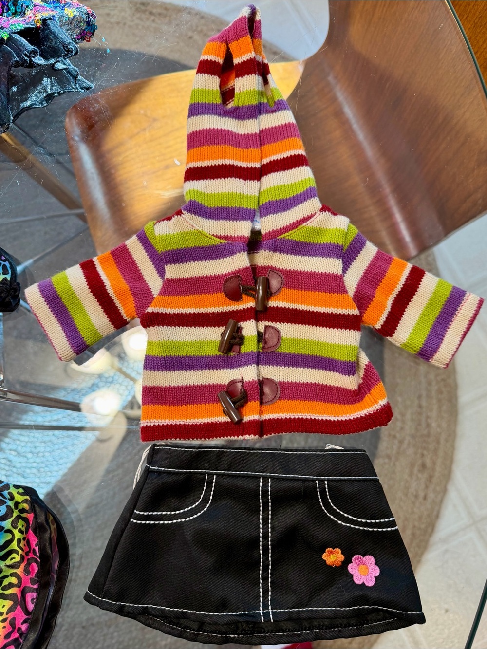 Build A Bear 24pc Clothing/Shoe Lot